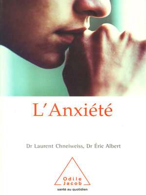 cover image of L' Anxiété